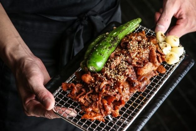 Koreanischer Kochkurs Frankfurt - Bulgogi