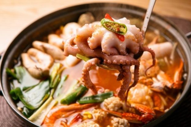 Koreanischer Kochkurs Frankfurt - Koreanische Spezialitäten