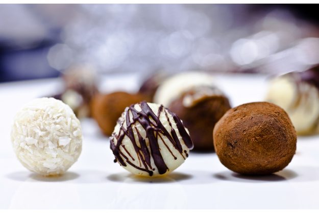 Pralinenkurs Frankfurt - feinste Pralinen