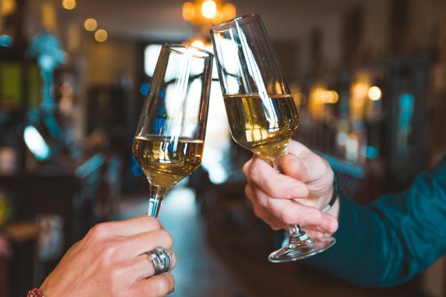 Schaumweinverkostung Frankfurt – mit Cremant anstossen