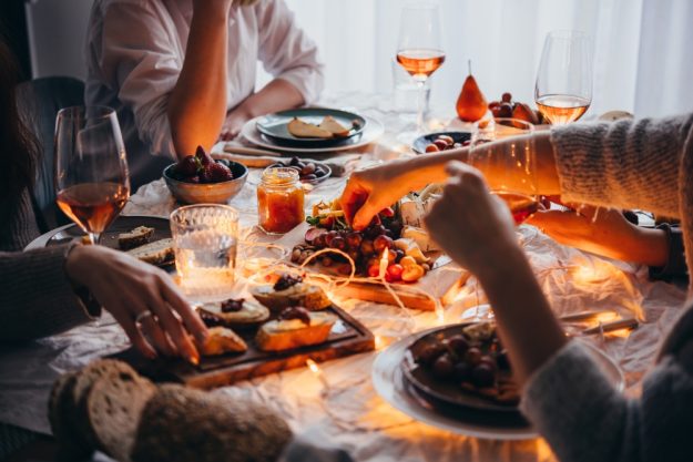Soulfood Frankfurt mit Freunden genießen 