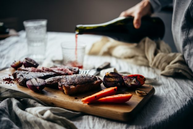 Soulfood Frankfurt Steak macht glücklich