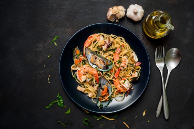 Soulfood Frankfurt Scampiwohlfühlessen