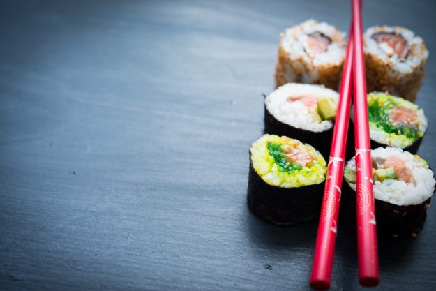 Sushi-Kurs Frankfurt – Maki-Mix