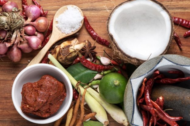 Thai-Kochkurs Frankfurt – Thai-Zutaten