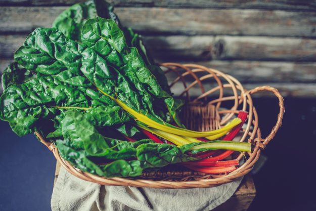 Veganer Kochkurs Frankfurt – Mangold