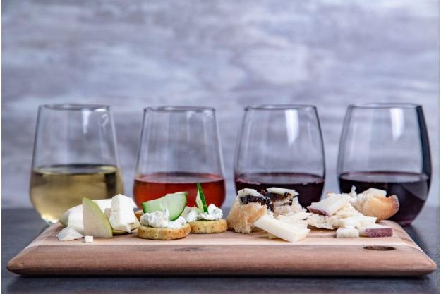 Weinseminar Frankfurt: Kombinationen von Wein und Käse
