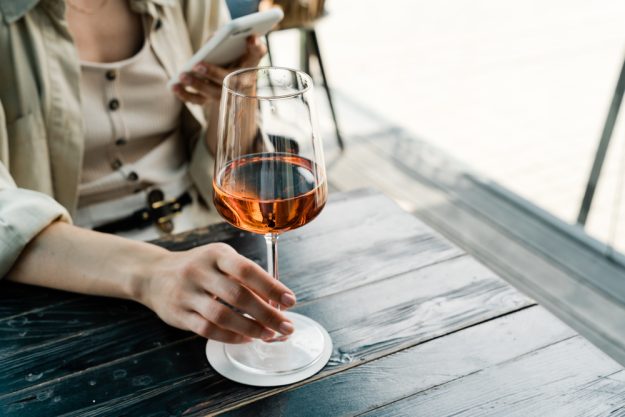 Weinprobe Frankfurt – Rosewein trinken