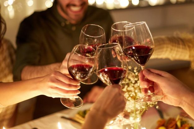 Weinseminar Frankfurt Was ist ein Bordeaux-Blend