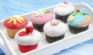 Cupcake-Kurs Frankfurt am Main Cupcake-Basics