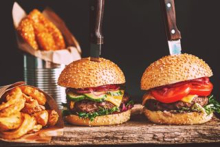 Burger-Kochkurs Frankfurt Burger einmal anders