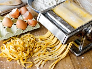 Pasta Kochkurs Frankfurt Es geht um die Nudel
