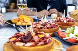 Tapas-Kochkurs Frankfurt Feine Tapas