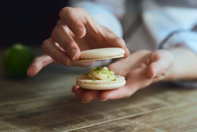 Backkurs Frankfurt Sweet Macarons