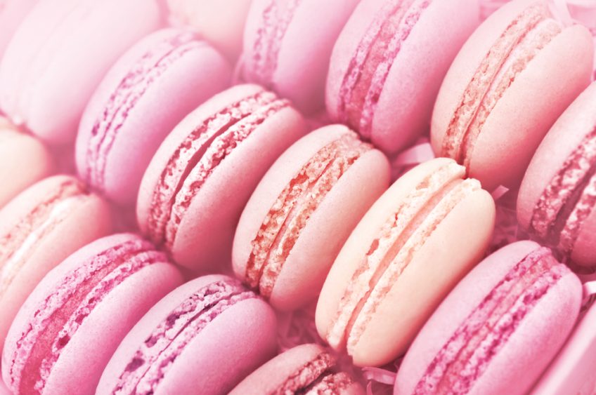 Macarons-Backkurs Frankfurt Macarons Basics