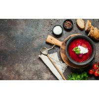 Ayurveda-Kochkurs Bad Vilbel – rote Bete Suppe