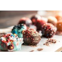 Backkurs Frankfurt – Dekoration