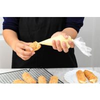 Backkurs Frankfurt – Eclairs befüllen