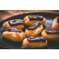 Backkurs Frankfurt –  Mini Eclairs