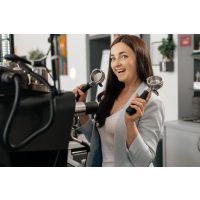 Barista-Kurs Bad Vilbel – Baristatrainer Irina