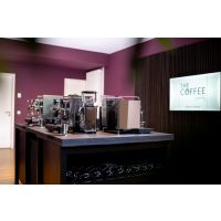 Baristakurs Frankfurt: Ausstattung