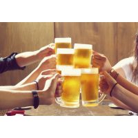 Bierprobe Frankfurt – mit Bier anstoßen