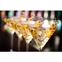 Cocktail-Tasting in Frankfurt – elegante Martinis
