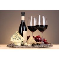 Französischer Kochkurs Frankfurt - Käse und Wein