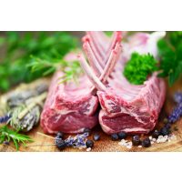 Französischer Kochkurs Frankfurt - Lammkarree