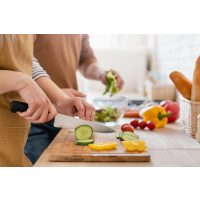 Gesunder Kochkurs Frankfurt – Gemüse schneiden