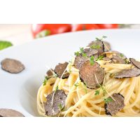 Italienischer Kochkurs Frankfurt - Pasta mit frischem, schwarzem Trüffel