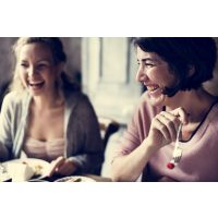 JGA mit Cupcake-Kurs - Kuchen essen