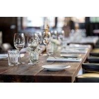 Junggesellenabschied – Hipster Restaurant