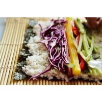 Koreanischer Kochkurs Frankfurt - Gimbap