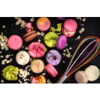 Macarons-Backkurs Frankfurt – kunterbunte Macarons