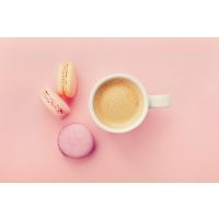 Macarons-Backkurs Frankfurt – Macarons und Kaffee
