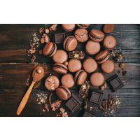 Macarons-Backkurs Frankfurt – Schoko-Macarons