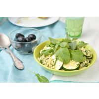 mediterraner Kochkurs Frankfurt – Risotto mit Zucchini