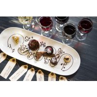 Pralinenkurs Frankfurt - Wein und Pralinen