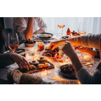 Soulfood Frankfurt mit Freunden genießen 