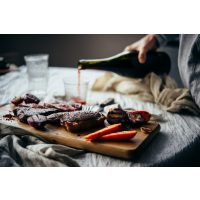 Soulfood Frankfurt Steak macht glücklich