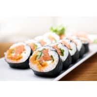 Sushi-Kurs Frankfurt – Lachs-Maki