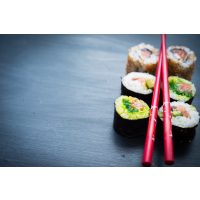 Sushi-Kurs Frankfurt – Maki-Mix