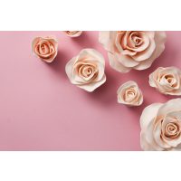 Tortenkurs Frankfurt – Fondant-Rosen