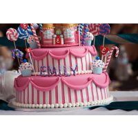 Tortenkurs Frankfurt – prächtige Geburtstagstorte