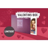 Valentinstagsgeschenk - Geschenkidee Erlebnisgutschein