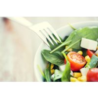 Veganer Kochkurs Frankfurt – bunter Salat