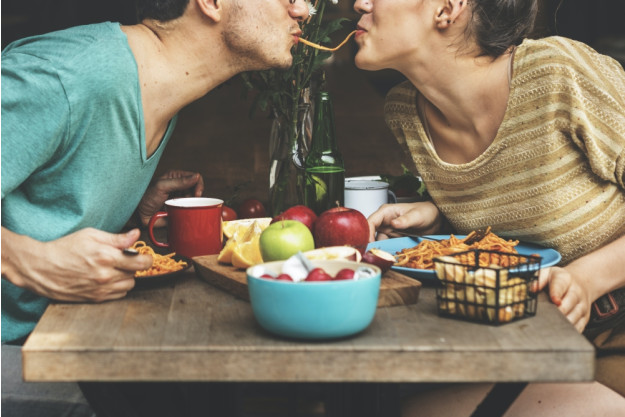 Erotic Food Kurs Heidelberg – zusammen essen