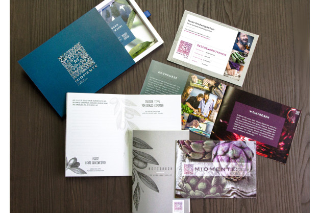 Kleine Aufmerksamkeit – Geschenkgutschein