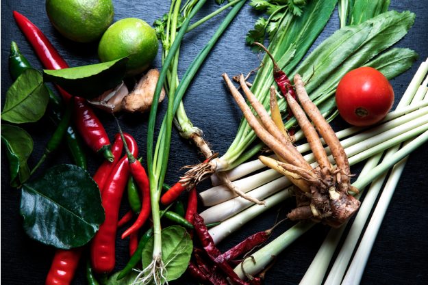 Asia-Kochkurs Heidelberg – Asia-Zutaten